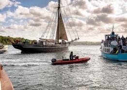 Fal River Festival, What's On, Visit Cornwall, 2018