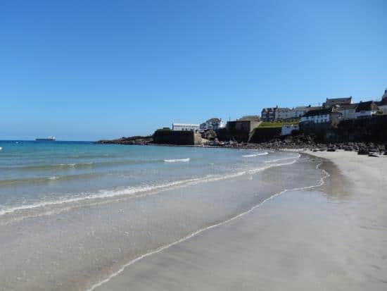 Image result for Coverack Beach