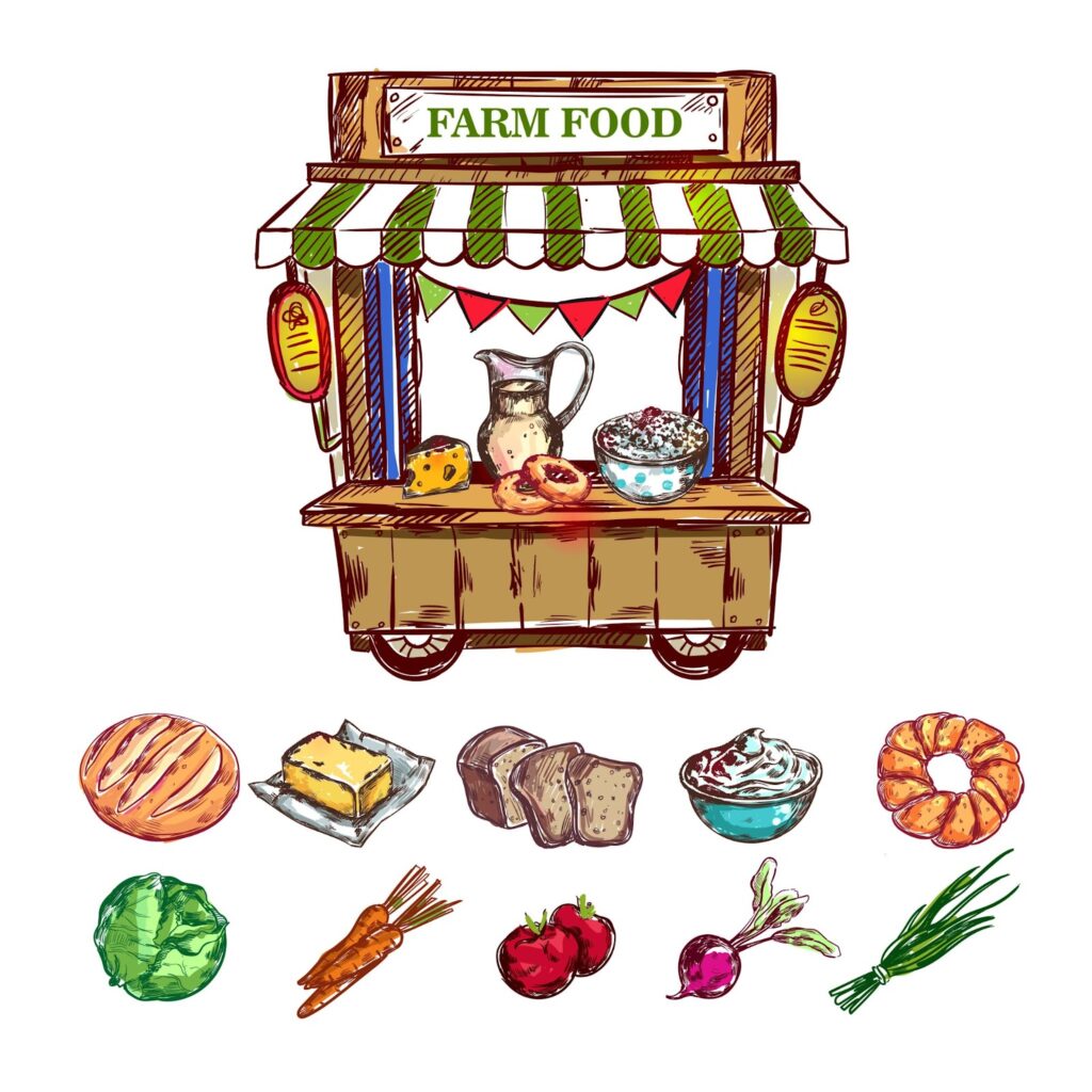 The Best Farm Shops Cornwall Has To Offer Twice as Nice Chalets Cornwall