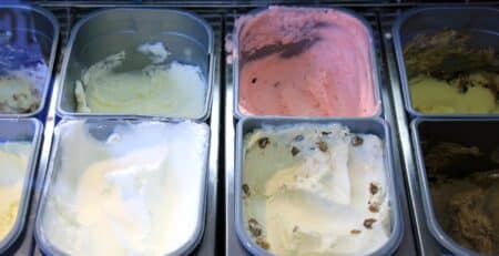 Best Ice Cream Parlours In Cornwall